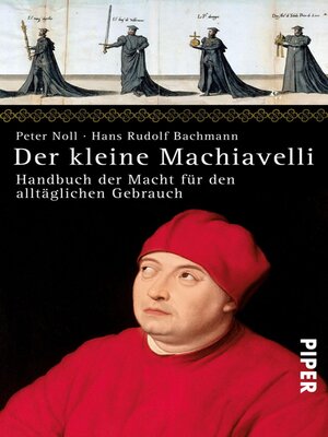 cover image of Der kleine Machiavelli
